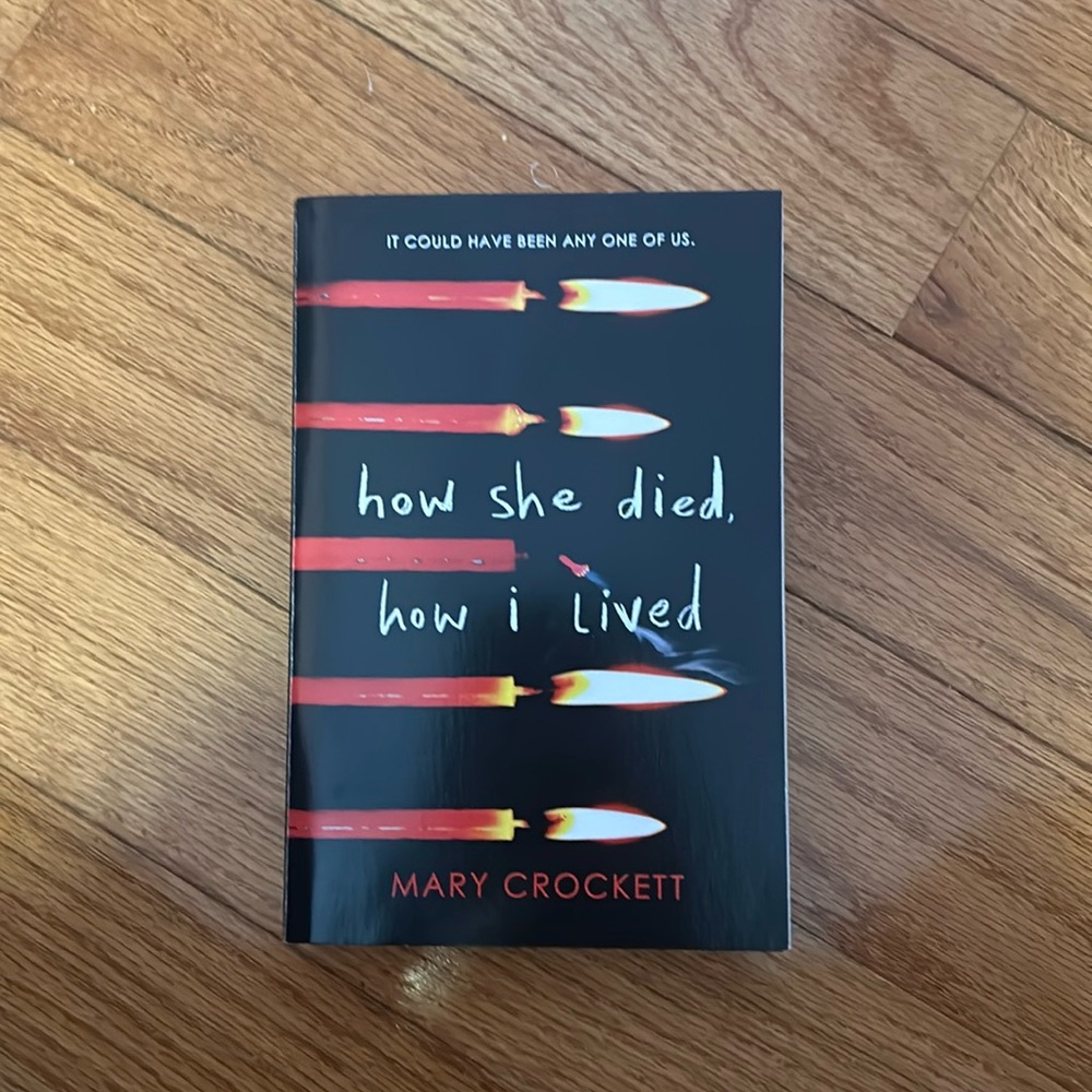 How she died, how I lived